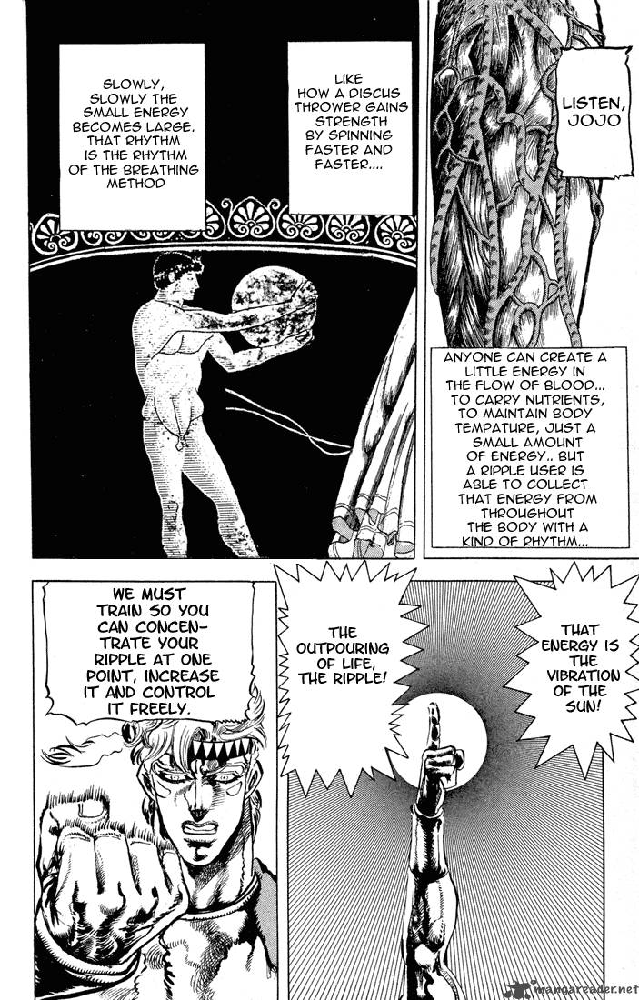 Jojos Bizarre Adventure Part 2 Battle Tendency 3 63
