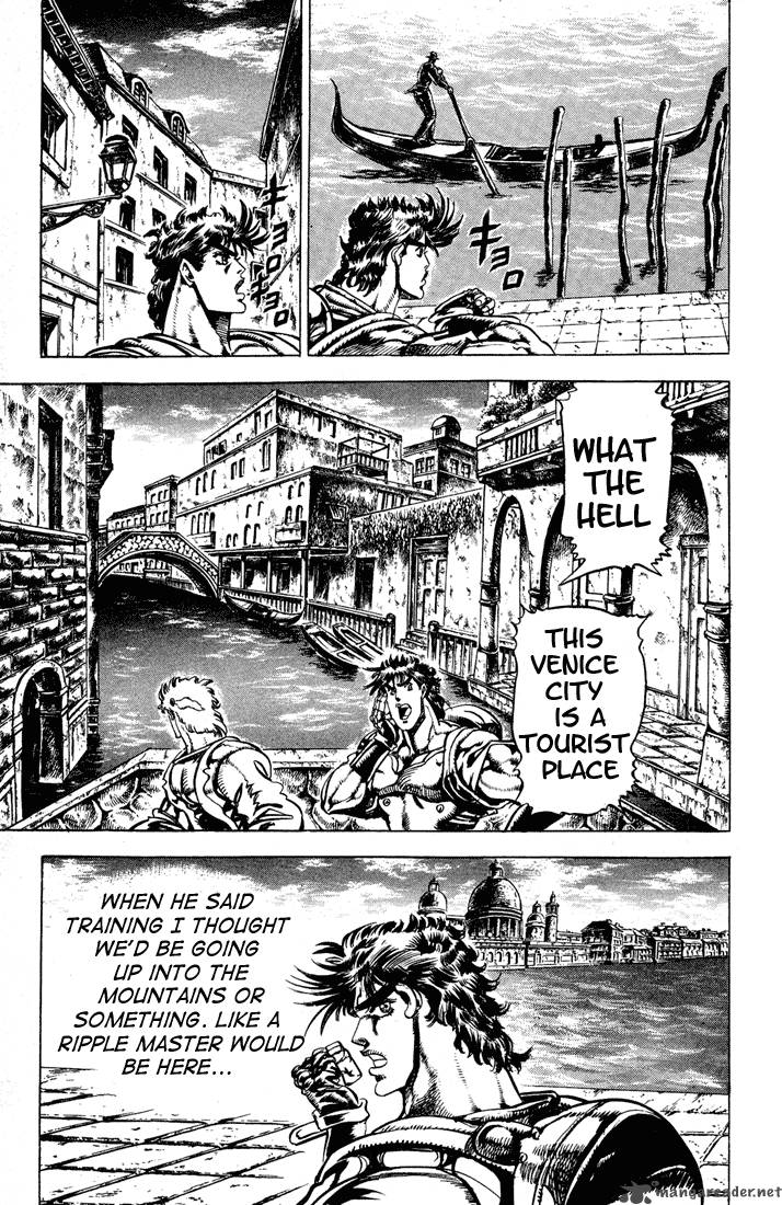 Jojos Bizarre Adventure Part 2 Battle Tendency 3 66