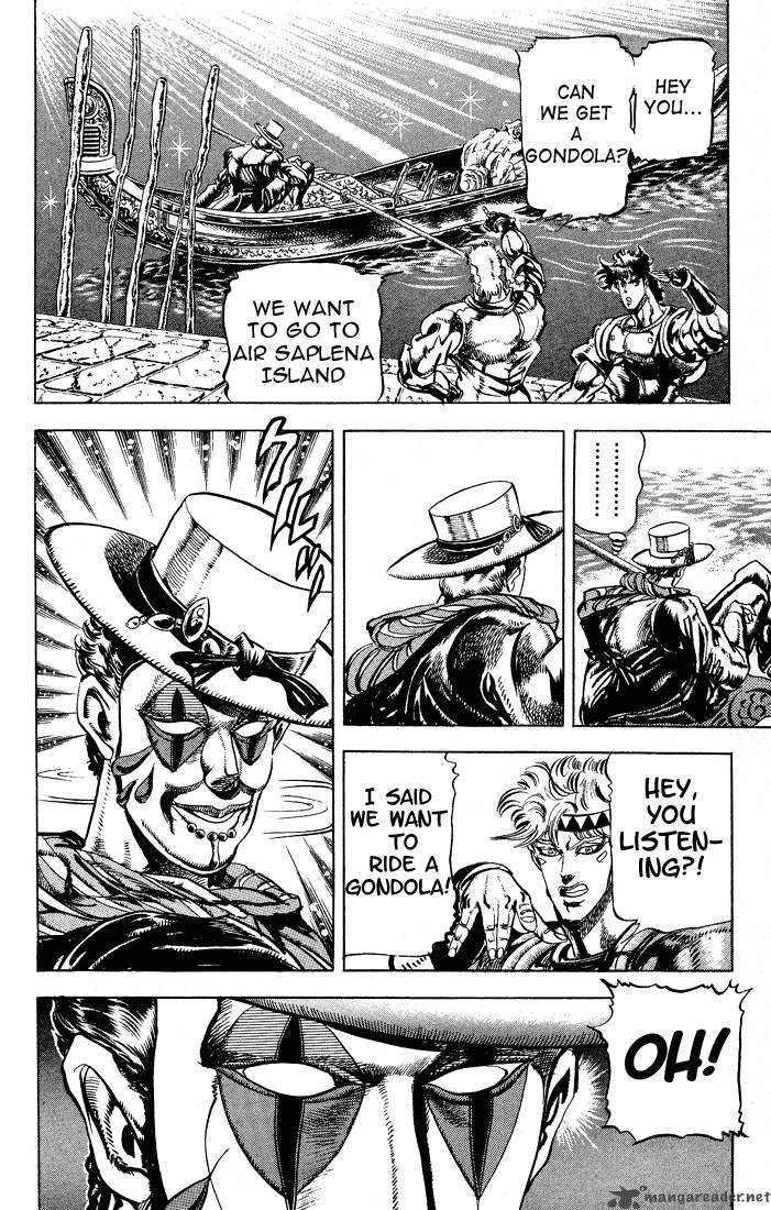 Jojos Bizarre Adventure Part 2 Battle Tendency 3 67