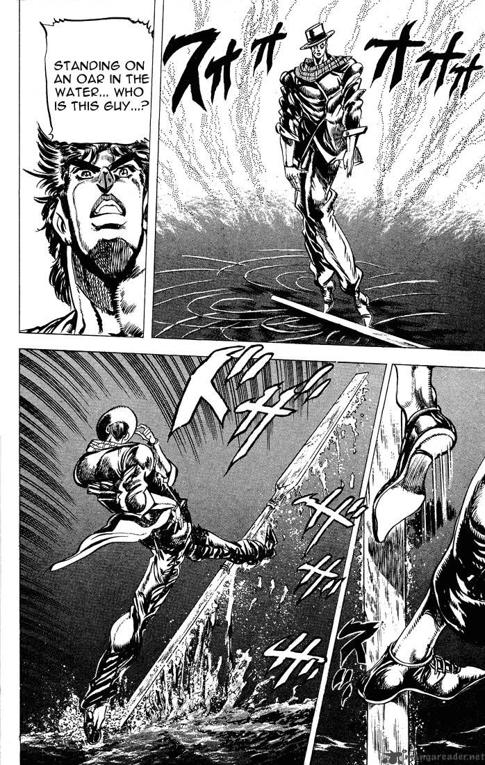 Jojos Bizarre Adventure Part 2 Battle Tendency 3 69