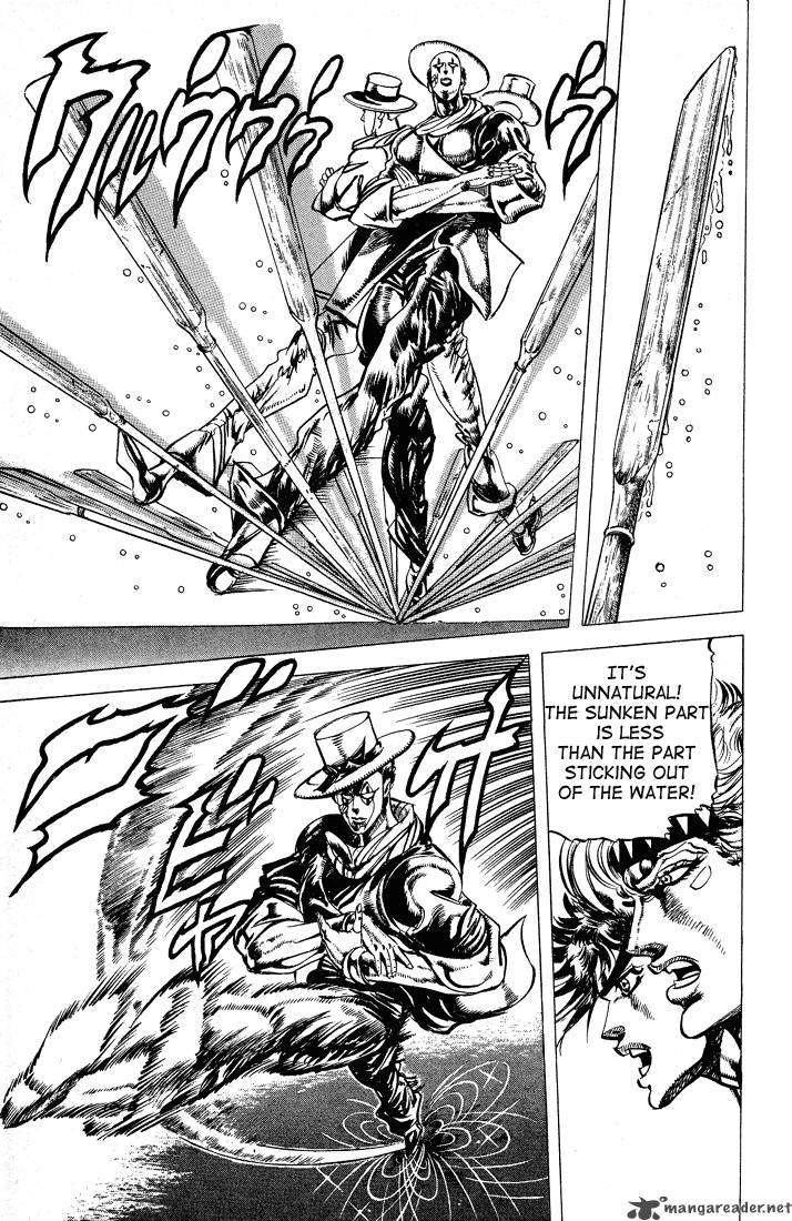 Jojos Bizarre Adventure Part 2 Battle Tendency 3 70