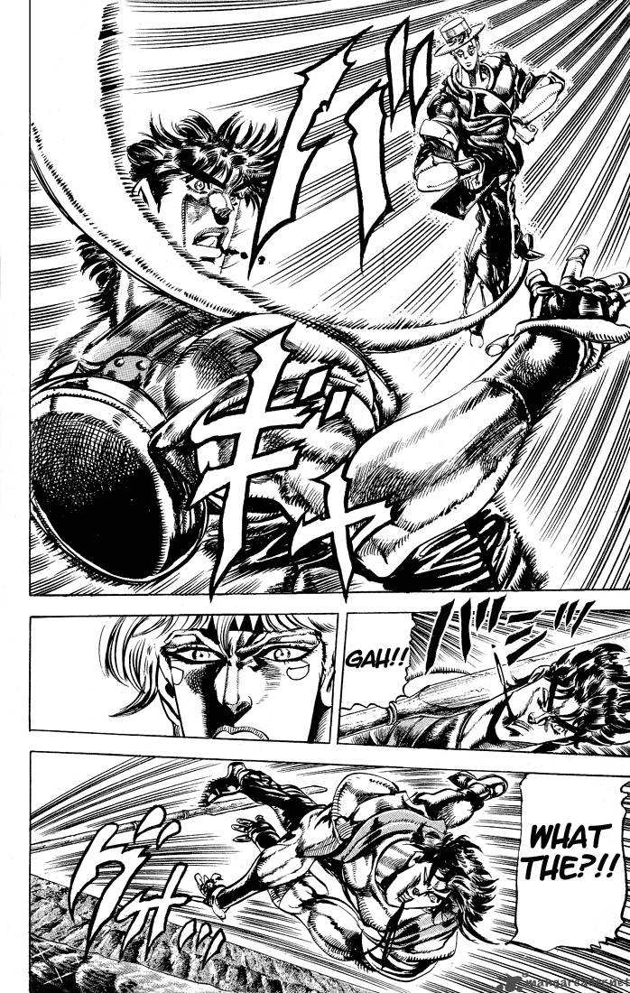 Jojos Bizarre Adventure Part 2 Battle Tendency 3 71