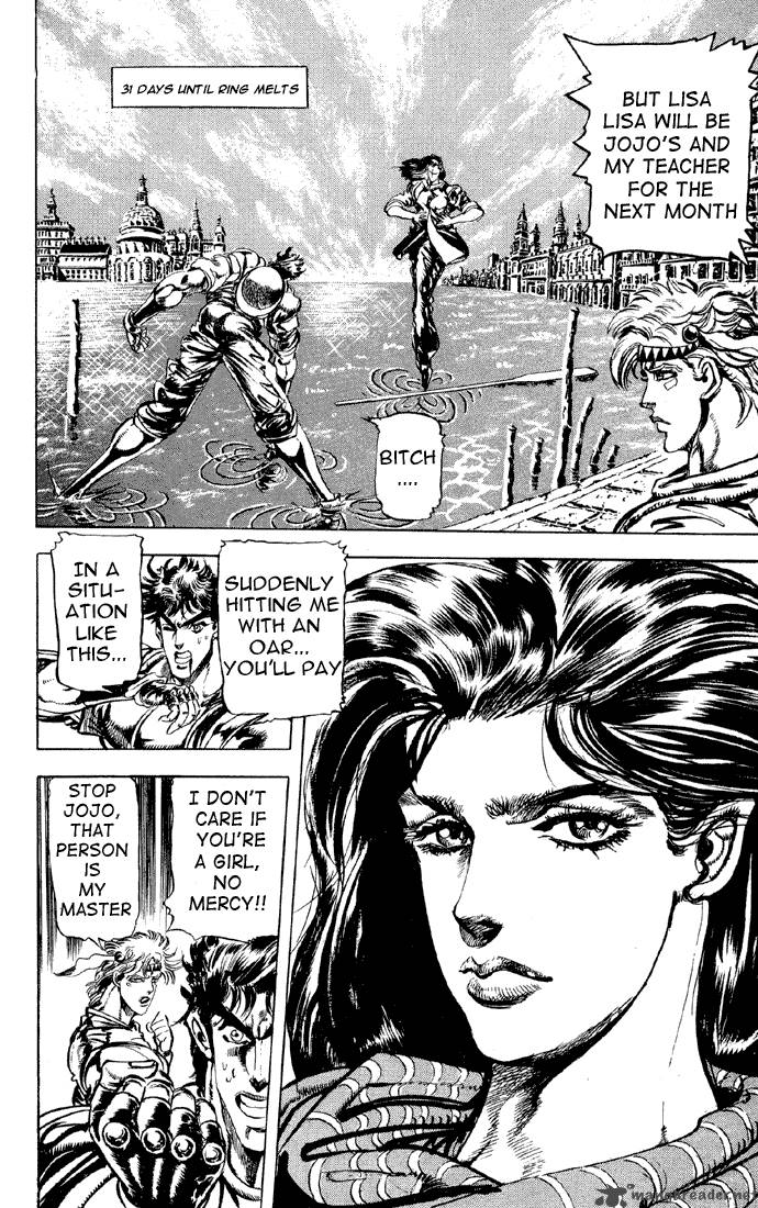 Jojos Bizarre Adventure Part 2 Battle Tendency 3 75