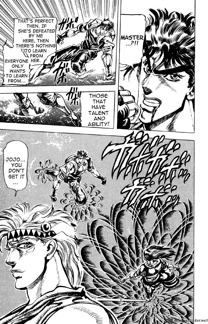 Jojos Bizarre Adventure Part 2 Battle Tendency 3 76
