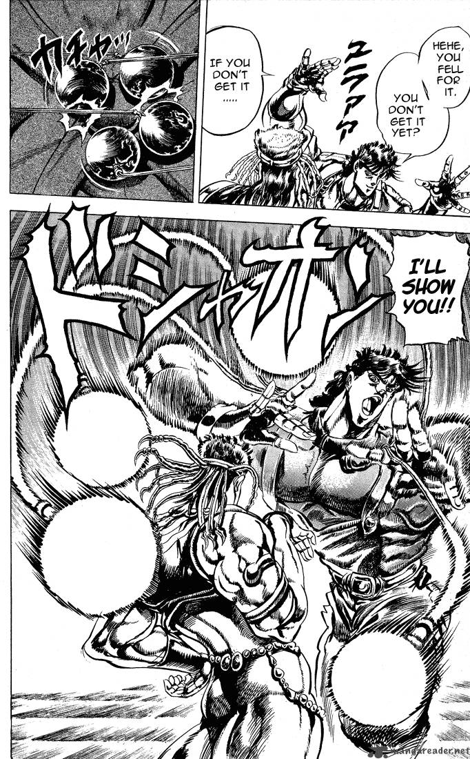 Jojos Bizarre Adventure Part 2 Battle Tendency 3 8