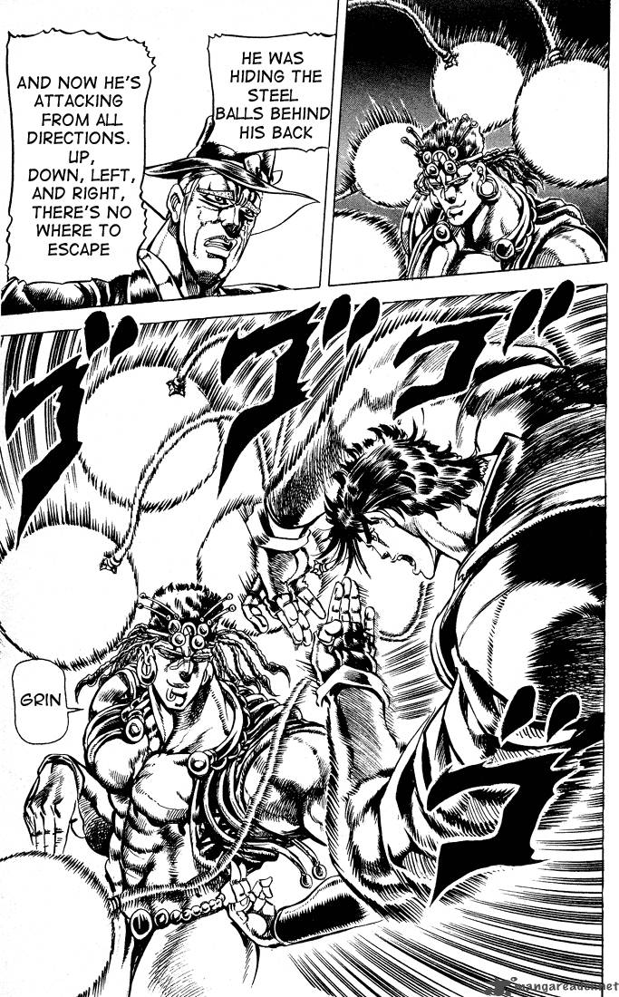Jojos Bizarre Adventure Part 2 Battle Tendency 3 9