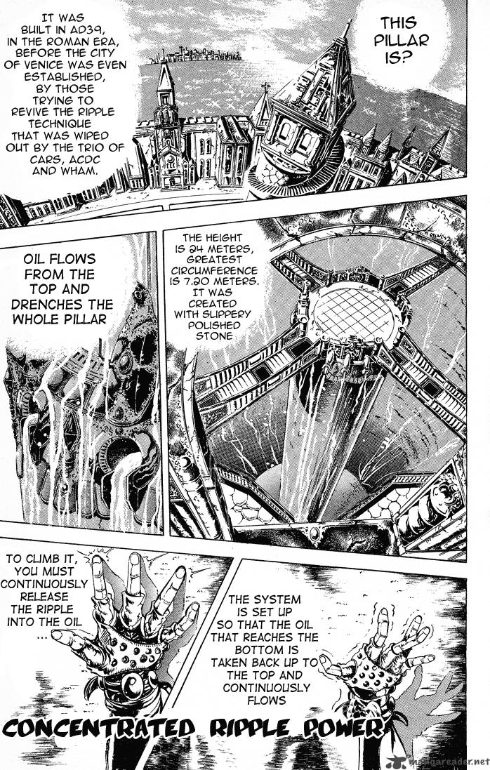 Jojos Bizarre Adventure Part 2 Battle Tendency 3 93