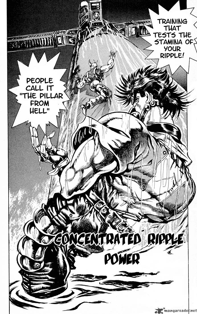 Jojos Bizarre Adventure Part 2 Battle Tendency 3 94