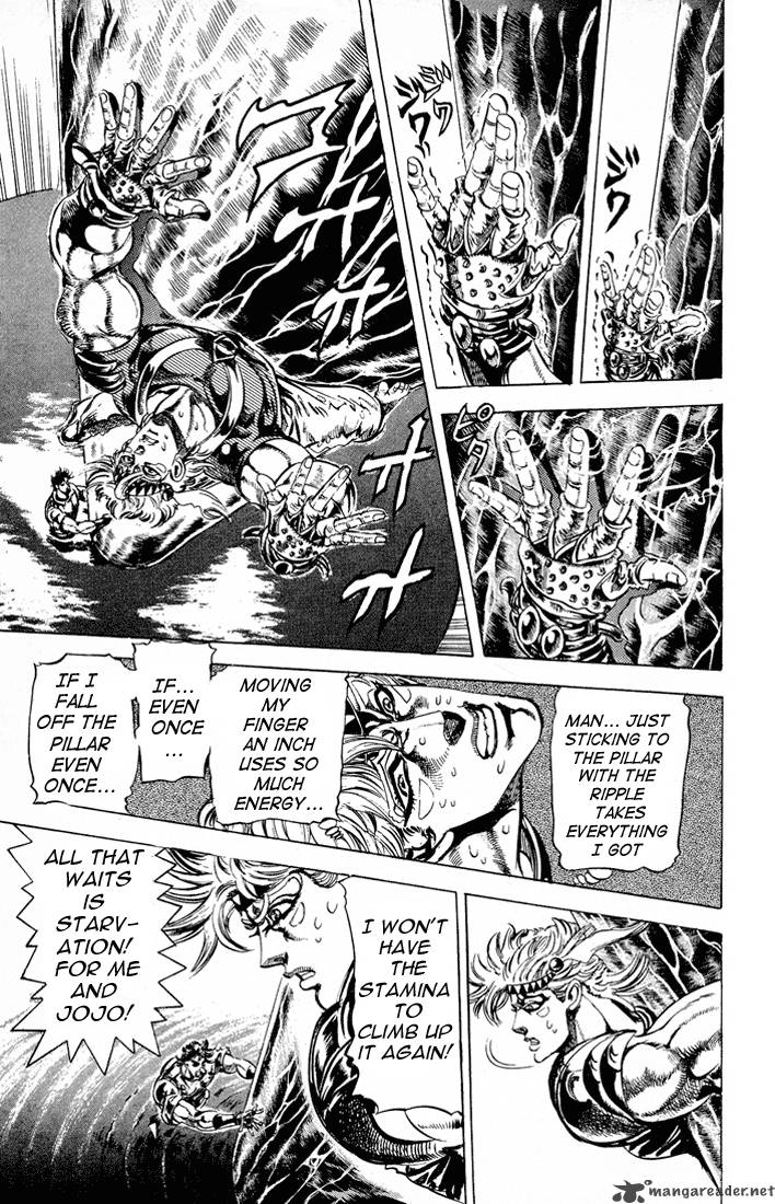 Jojos Bizarre Adventure Part 2 Battle Tendency 3 95