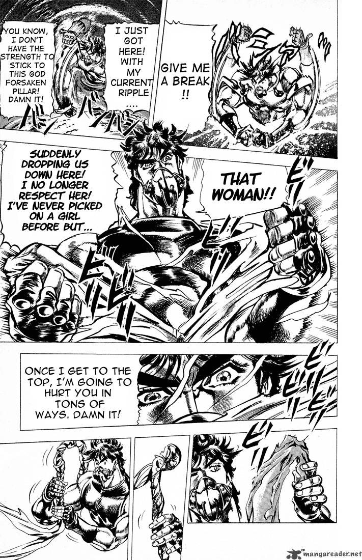 Jojos Bizarre Adventure Part 2 Battle Tendency 3 97