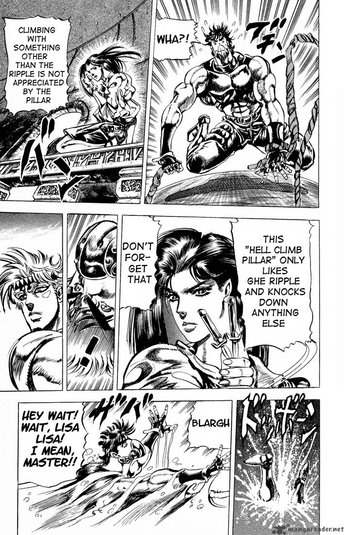 Jojos Bizarre Adventure Part 2 Battle Tendency 3 99