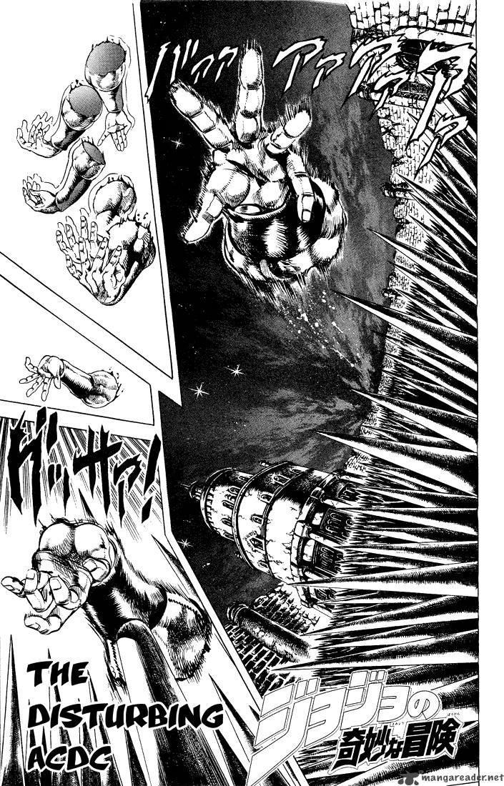 Jojos Bizarre Adventure Part 2 Battle Tendency 4 1
