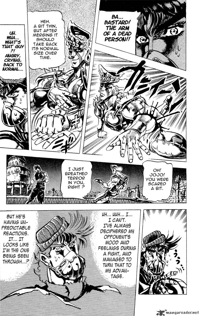 Jojos Bizarre Adventure Part 2 Battle Tendency 4 10