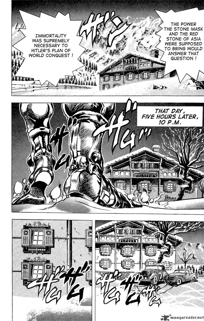 Jojos Bizarre Adventure Part 2 Battle Tendency 4 102