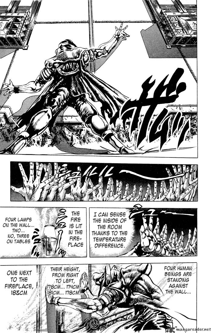 Jojos Bizarre Adventure Part 2 Battle Tendency 4 103