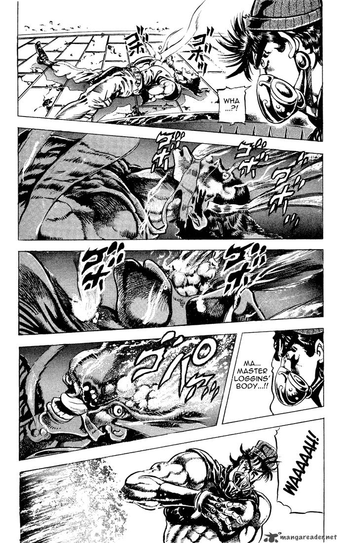 Jojos Bizarre Adventure Part 2 Battle Tendency 4 11