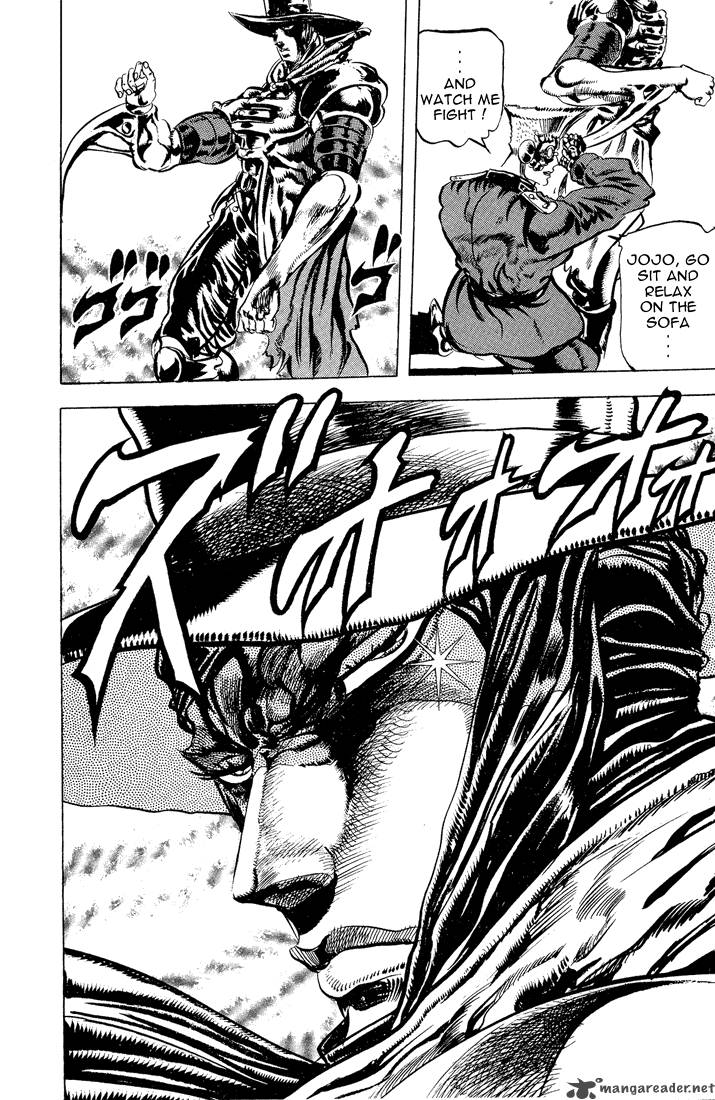 Jojos Bizarre Adventure Part 2 Battle Tendency 4 113