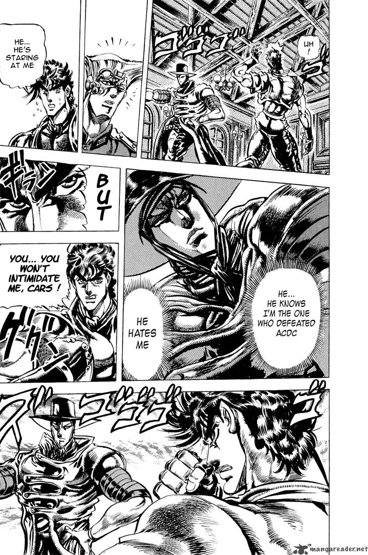 Jojos Bizarre Adventure Part 2 Battle Tendency 4 114