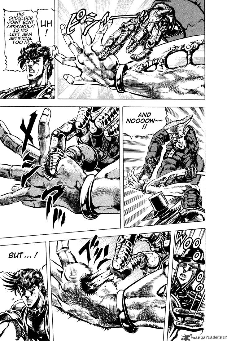 Jojos Bizarre Adventure Part 2 Battle Tendency 4 116
