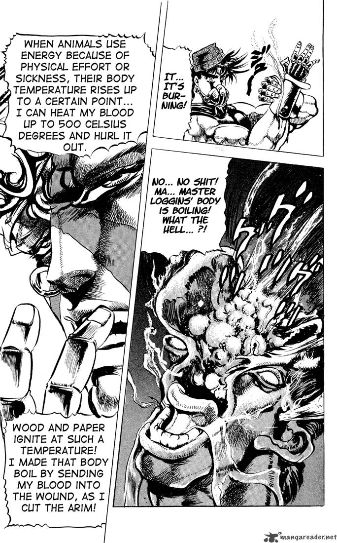 Jojos Bizarre Adventure Part 2 Battle Tendency 4 12