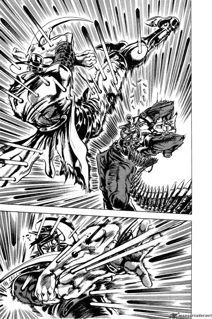Jojos Bizarre Adventure Part 2 Battle Tendency 4 120