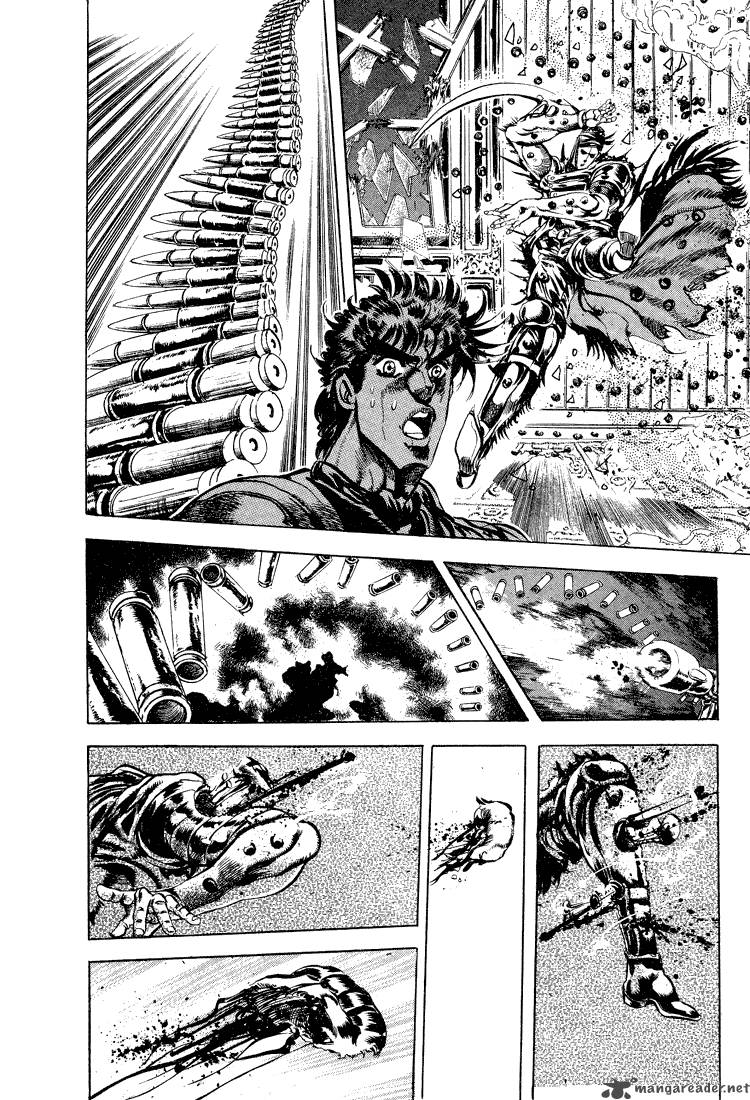 Jojos Bizarre Adventure Part 2 Battle Tendency 4 121