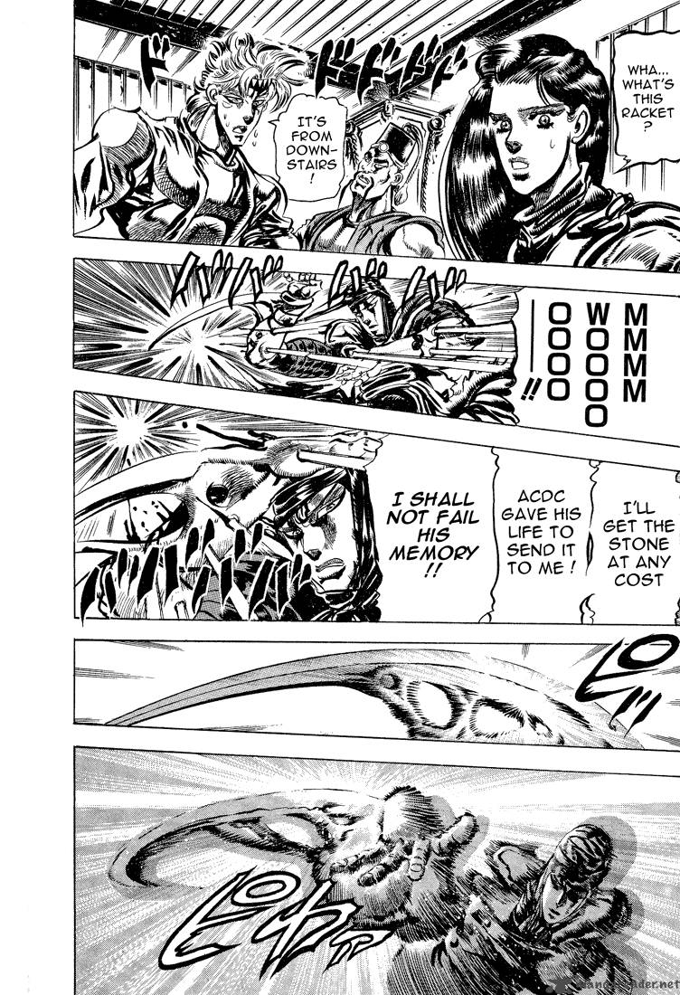 Jojos Bizarre Adventure Part 2 Battle Tendency 4 123