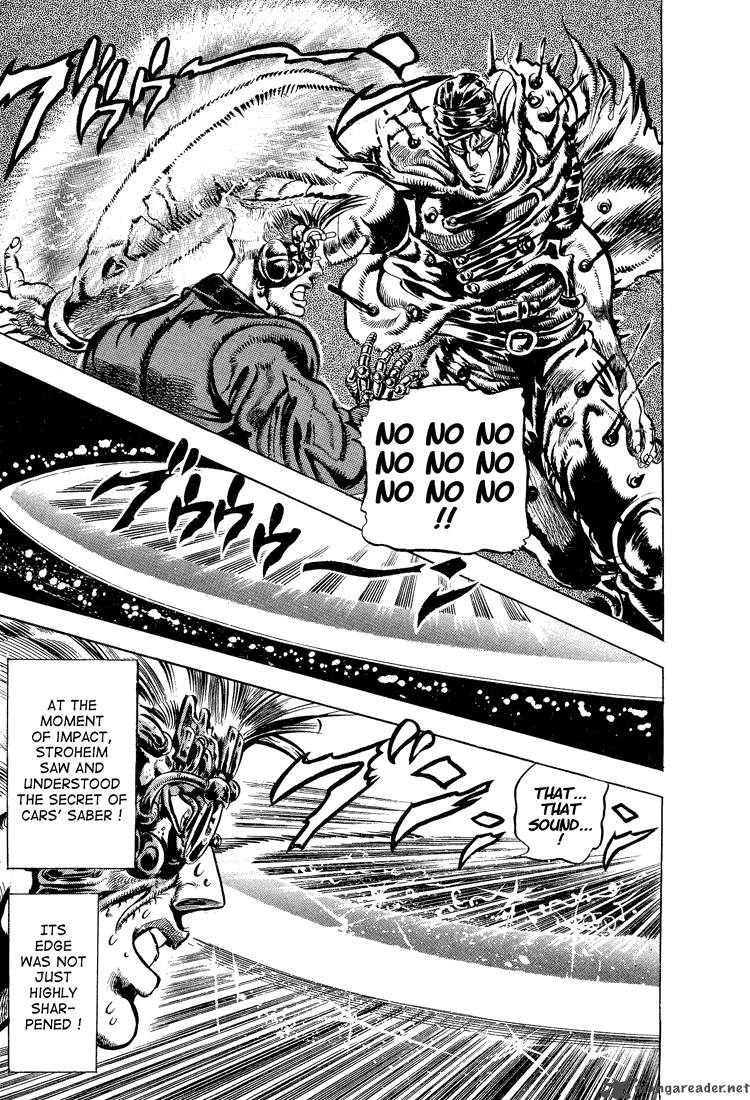 Jojos Bizarre Adventure Part 2 Battle Tendency 4 126