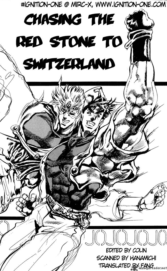 Jojos Bizarre Adventure Part 2 Battle Tendency 4 129