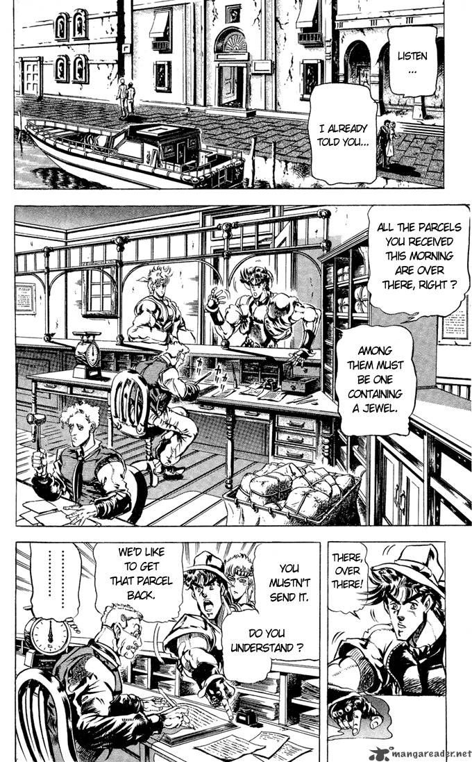 Jojos Bizarre Adventure Part 2 Battle Tendency 4 130
