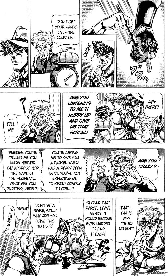 Jojos Bizarre Adventure Part 2 Battle Tendency 4 131