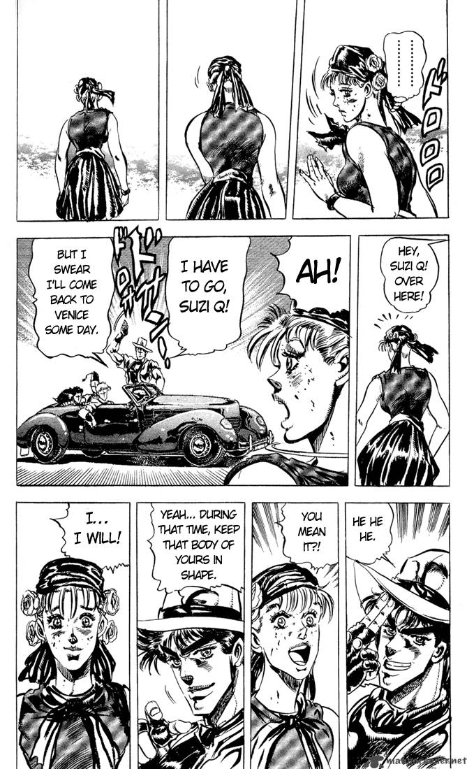 Jojos Bizarre Adventure Part 2 Battle Tendency 4 138