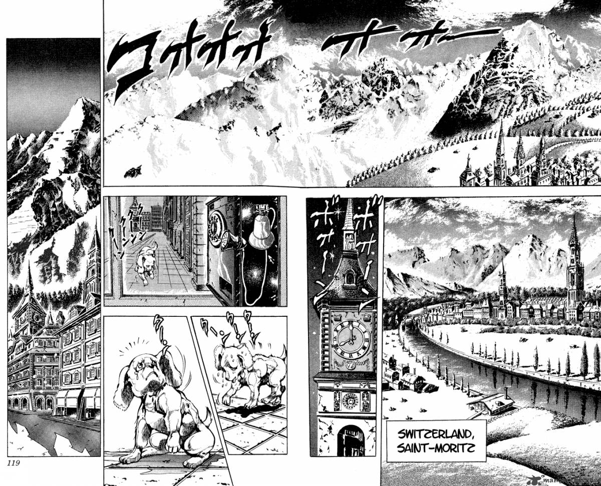 Jojos Bizarre Adventure Part 2 Battle Tendency 4 140