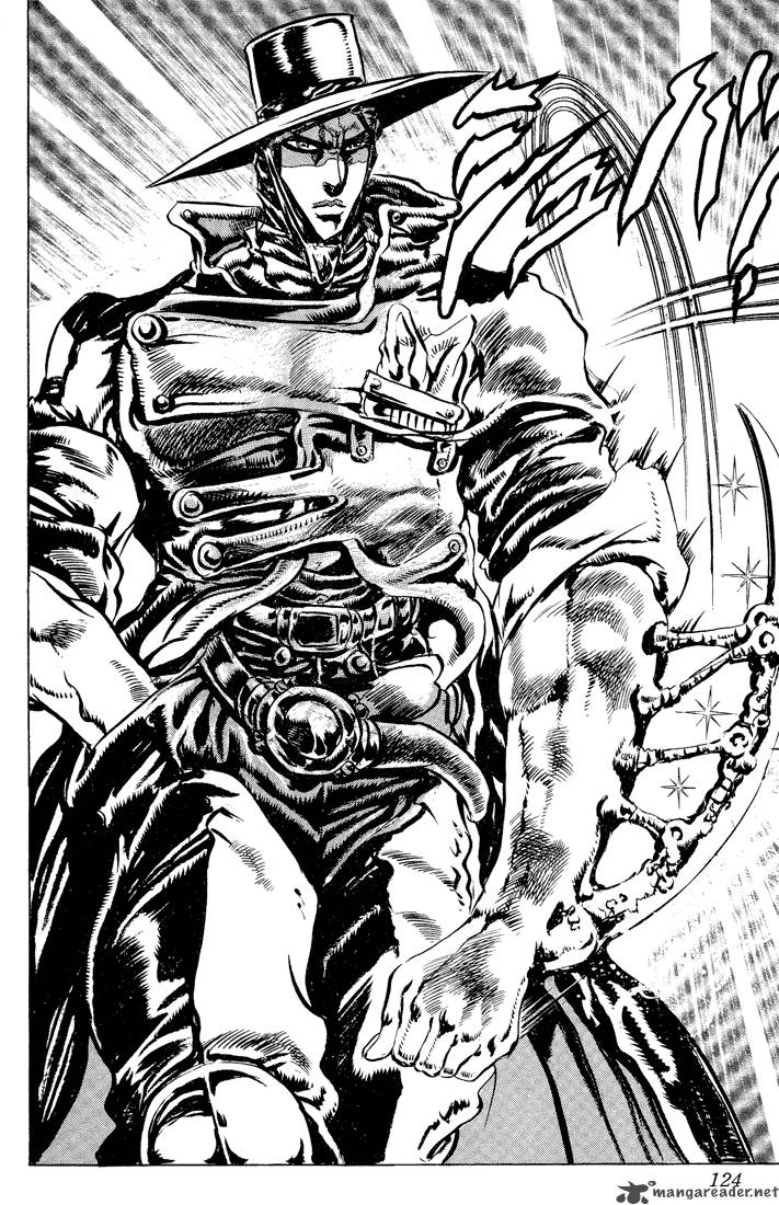 Jojos Bizarre Adventure Part 2 Battle Tendency 4 144