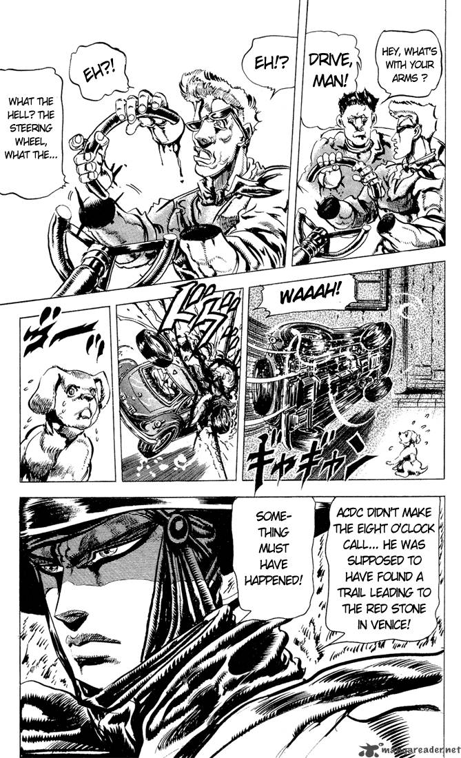 Jojos Bizarre Adventure Part 2 Battle Tendency 4 145