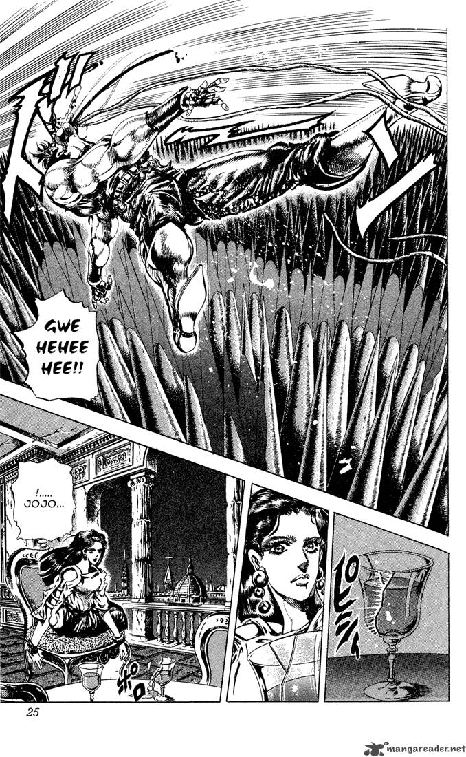 Jojos Bizarre Adventure Part 2 Battle Tendency 4 18