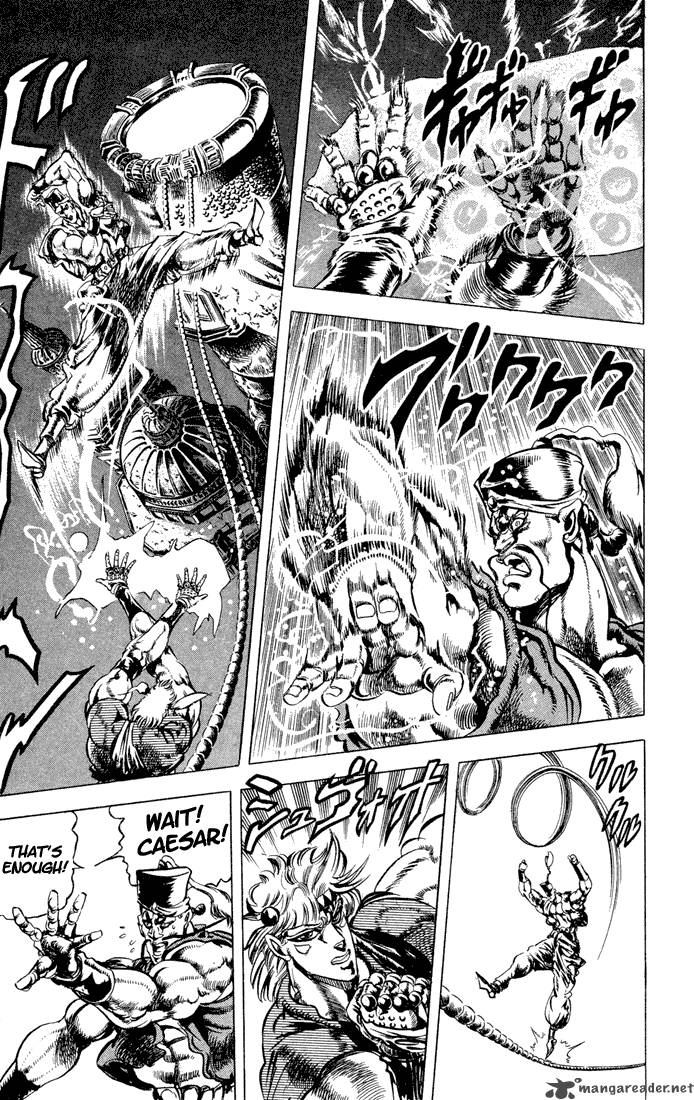 Jojos Bizarre Adventure Part 2 Battle Tendency 4 21