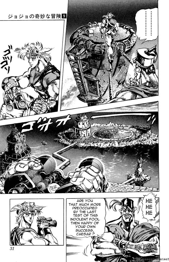 Jojos Bizarre Adventure Part 2 Battle Tendency 4 23