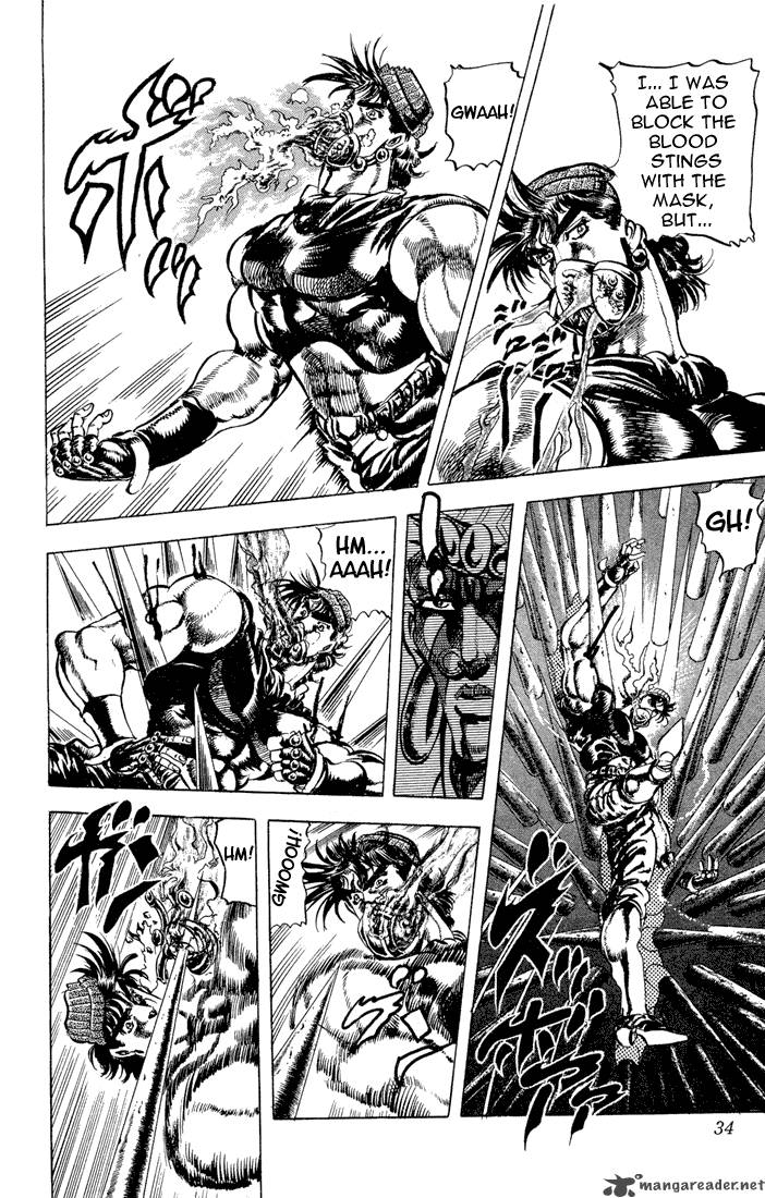 Jojos Bizarre Adventure Part 2 Battle Tendency 4 26