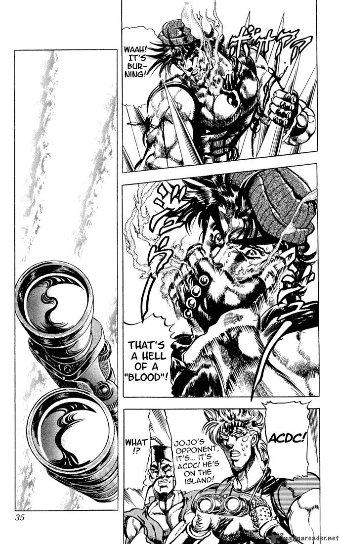 Jojos Bizarre Adventure Part 2 Battle Tendency 4 27