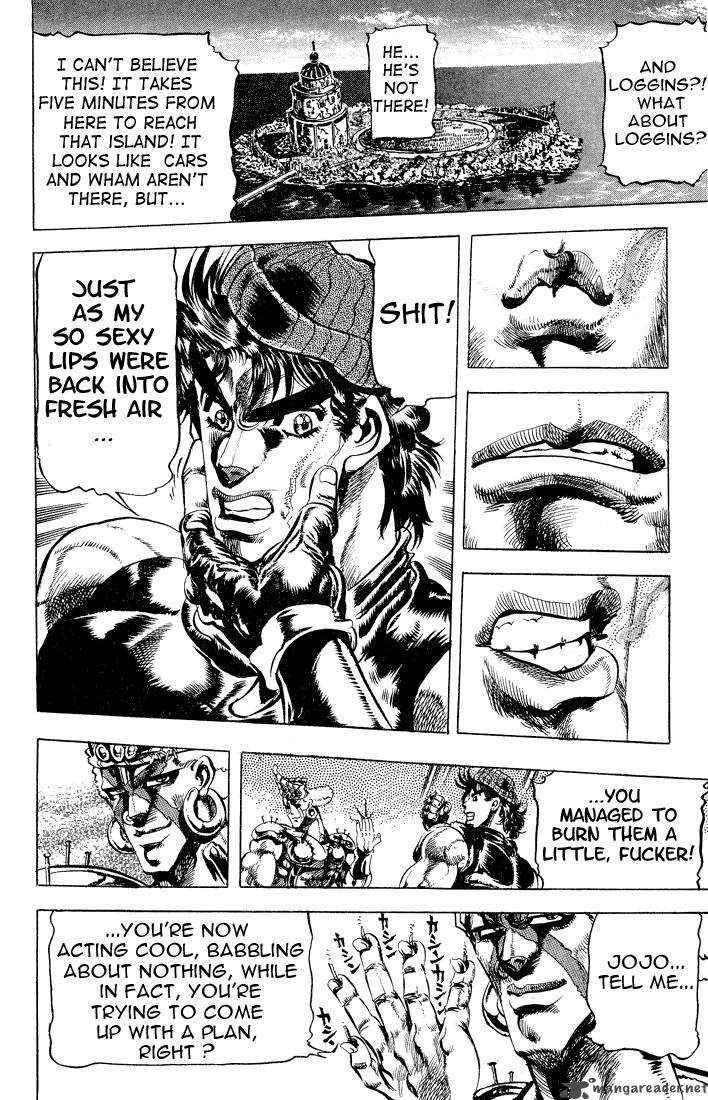 Jojos Bizarre Adventure Part 2 Battle Tendency 4 28
