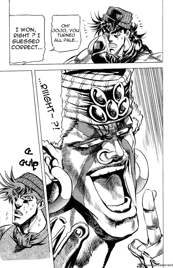 Jojos Bizarre Adventure Part 2 Battle Tendency 4 29