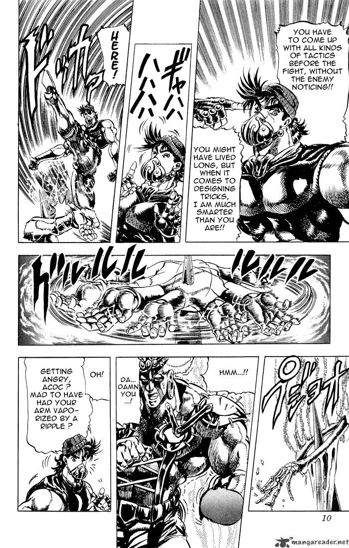 Jojos Bizarre Adventure Part 2 Battle Tendency 4 3