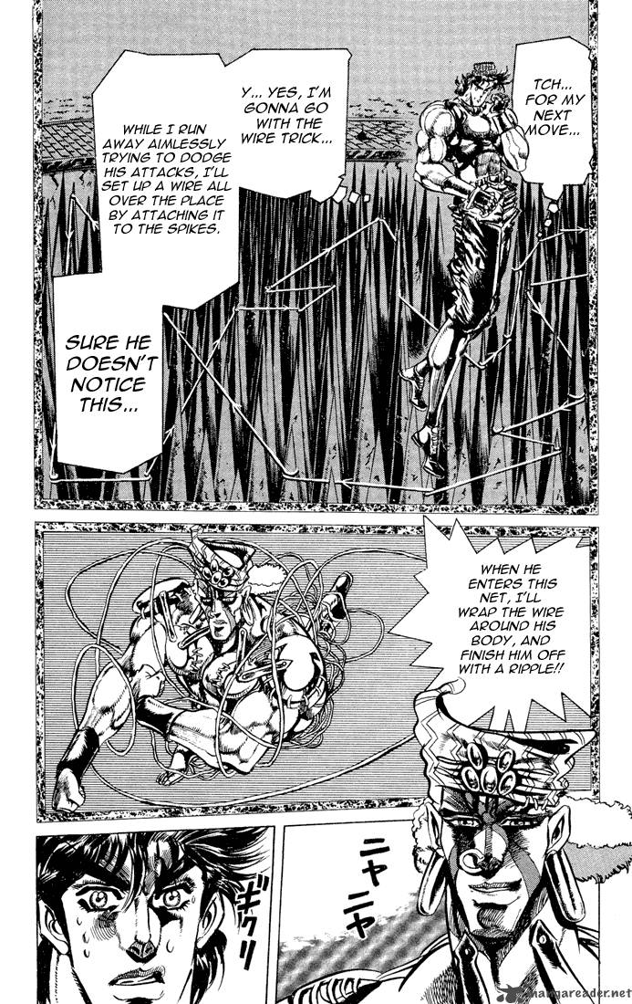 Jojos Bizarre Adventure Part 2 Battle Tendency 4 30