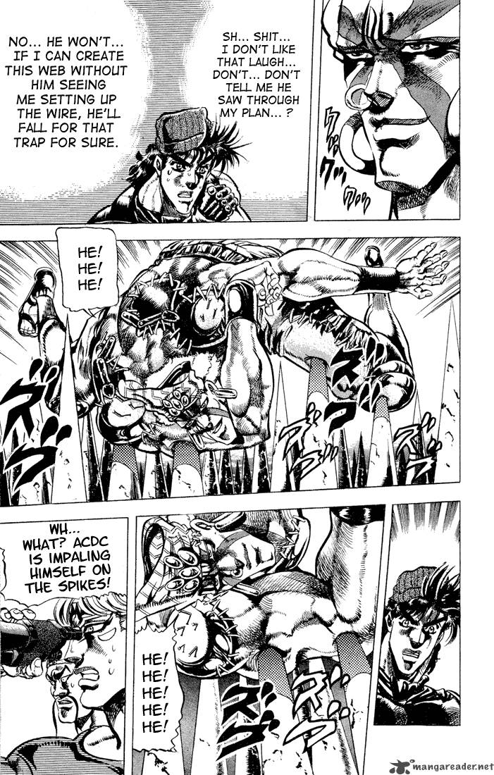 Jojos Bizarre Adventure Part 2 Battle Tendency 4 31