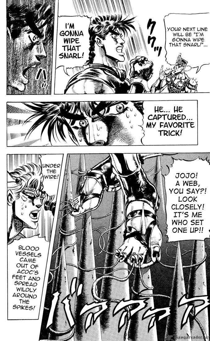 Jojos Bizarre Adventure Part 2 Battle Tendency 4 36