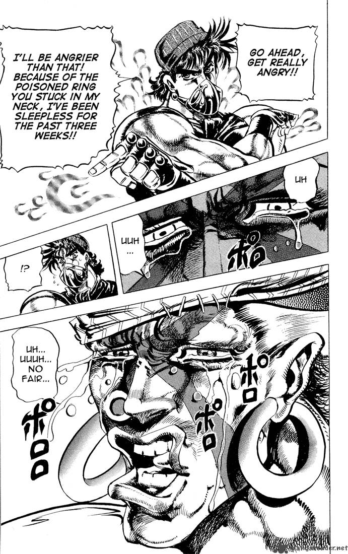 Jojos Bizarre Adventure Part 2 Battle Tendency 4 4