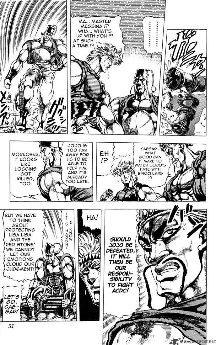 Jojos Bizarre Adventure Part 2 Battle Tendency 4 41