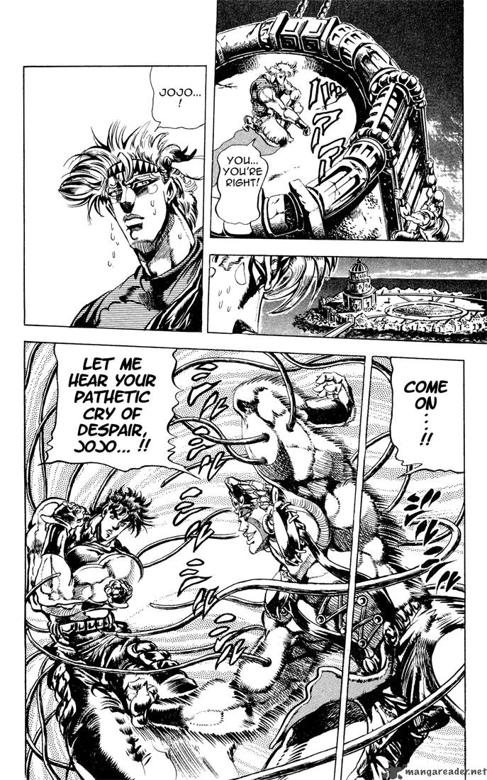 Jojos Bizarre Adventure Part 2 Battle Tendency 4 42