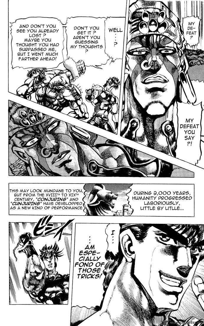 Jojos Bizarre Adventure Part 2 Battle Tendency 4 44